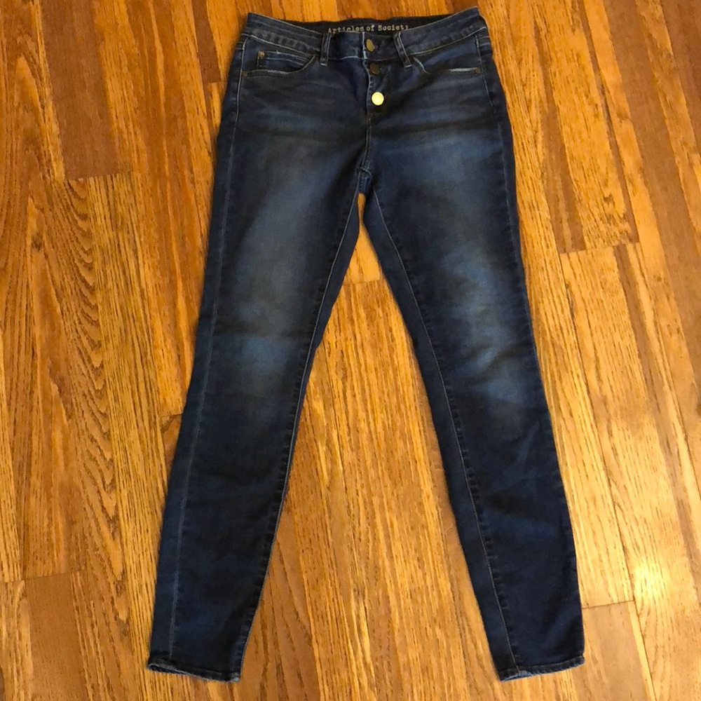 Articles of Society denim